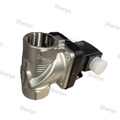 Type 6281 G1 BURKERT Oxidation-resisting Steel Electromagnetic Valve 00228395 AC220V