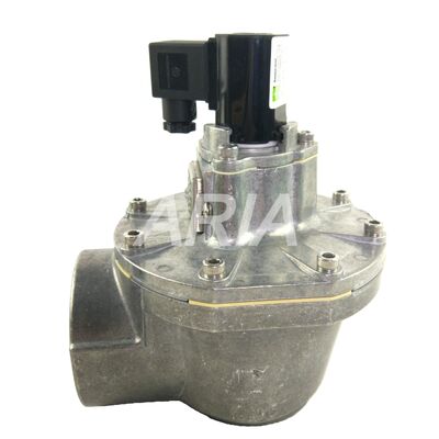 8296800.8171.23050 8296800.8171 Aluminium Dust Filter Valve G2-1/2 - Norgren Pulse Jet Valve For Dust Collector