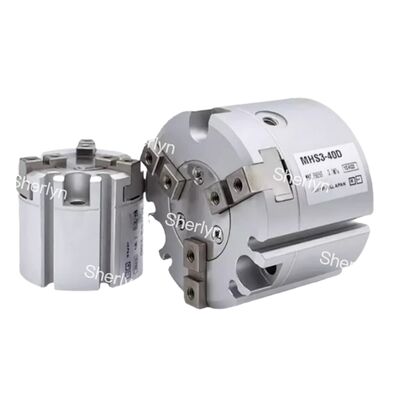 SMC Pneumatic Maniphalanx Air Cylinder MHS2-20D 2-Finger Type