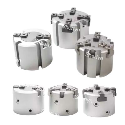 এমএইচএস২ সিরিজ ফিঙ্গার ক্লো সিলিন্ডার এসএমসি টাইপ এয়ার গ্রিপার/২-ফিঙ্গার টাইপ এমএইচএস২-৬৩ডি