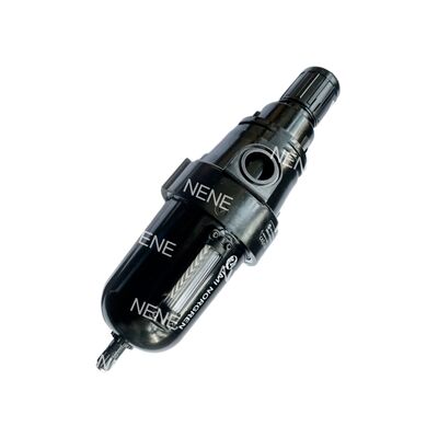 B68G-6GK-AR1-RLN অলিম্পিয়ান প্লাস ফিল্টার/রেগুলেটর G3/4 5µm 0.4-8 বার স্বয়ংক্রিয় ড্রেন উইদাউট গেজ