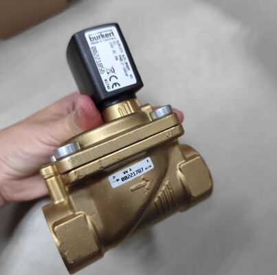 00221856 Burkert 6281EV A25.0 এনবিআর G1 24VDC DN25 00221857 00221858