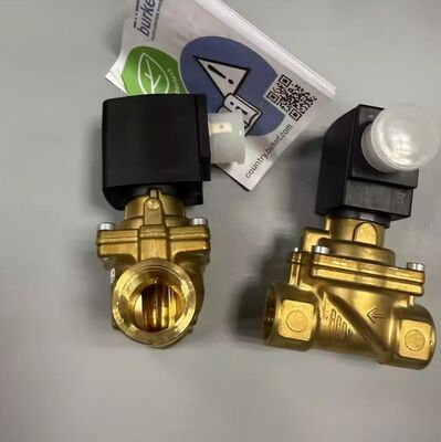 Burkert6281EV সোলিনয়েড ভালভ 00221846 00221844 00221856 270132