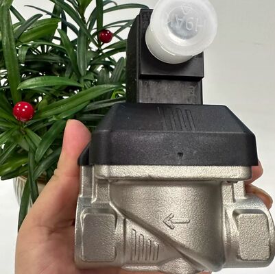 বারকার্ট সোলেনয়েড ভালভ 00222171 00222172 00222173 6213EV ENBR2.0 থ্রু-হোল