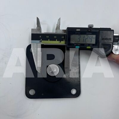 ২-ইঞ্চি পালস ভালভ ডায়াফ্রাম বুশজোস্ট মেরামতি কিট ১২৪৭৭৩২ নরগ্রেন ৮৪৯৩৬৩৫ ০০০