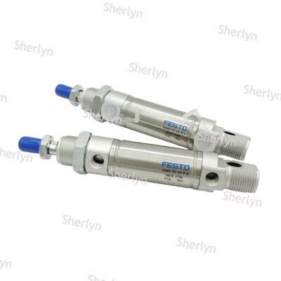 DSNU-8-20-P-A 1908248 FESTO দ্বৈত-অভিনয় সিলিন্ডার