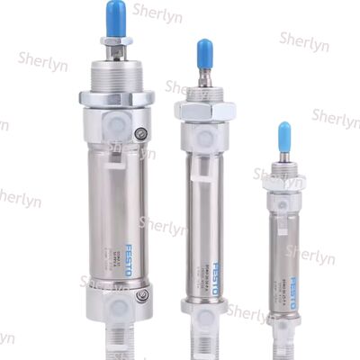 আইএসও সিলিন্ডার FESTO 20mm স্ট্রোক DSNU-12-20-P-A 1908256