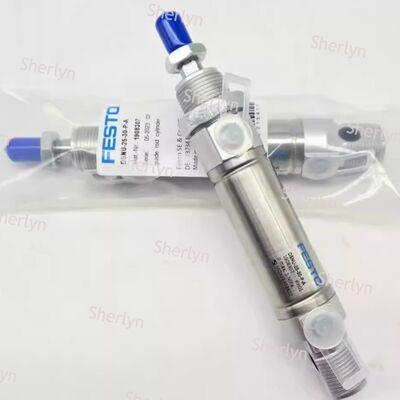 FESTO গোলাকার মিনি সিলিন্ডার DSNU-12-10-P-A 19189