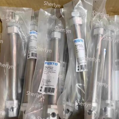 FESTO পিস্টন নিউম্যাটিক সিলিন্ডার DSNU-12-60-P-A 19082558