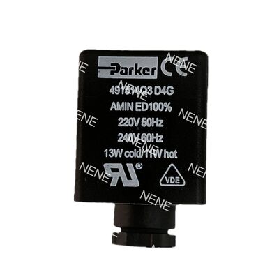 PARKER সোলিনয়েড ভালভ কয়েল 491514Q3 32mm কয়েল AC220V 13W FCSE সোলিনয়েড ভালভ জন্য