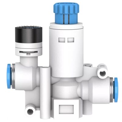 FESTO চাপ হ্রাসকারী ভালভ VRPA-CM-Q4-Q6-Q8-E 8086003 8086004 8086005