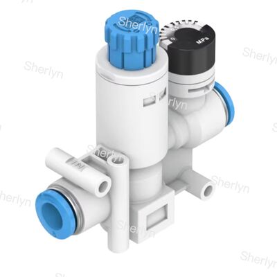 VRPA-C-Q6-E FESTO 8086001 চাপ নিয়ন্ত্রক