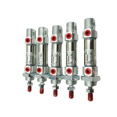 লং স্ট্রোক Ø10mm 100mm RM/28010/100 NORGREN কমপ্যাক্ট নিউম্যাটিক অ্যাক্টুয়েটর একক অভিনয় চৌম্বকীয় বিকল্প