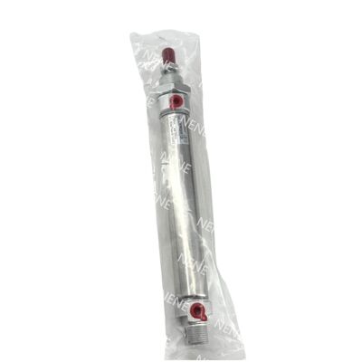 স্বল্প ভ্রমণ চৌম্বকীয় সিলিন্ডার RM/28010/M/40 Ø10mm 40mm স্ট্রোক নরগ্রেন আইএসও 6432 স্টেইনলেস টিউব ডিজাইন