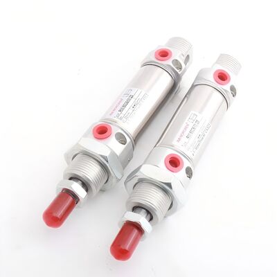 RM/28010/20 RM/28010/25 গোলাকার লাইন সিলিন্ডার (আইএসও) একক অভিনয়, আইএসও 6432