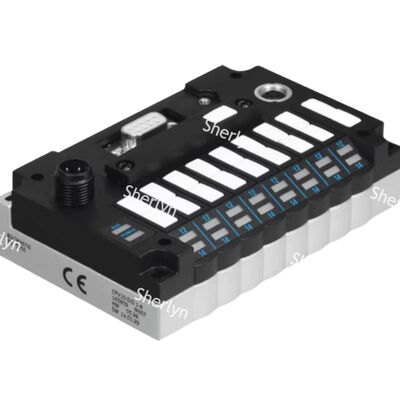 FESTO CPV14-GE-MP-8 ভ্যালভ দ্বীপ অতি কম্প্যাক্ট মডুলার বায়ুসংক্রান্ত নিয়ন্ত্রণ টার্মিনাল