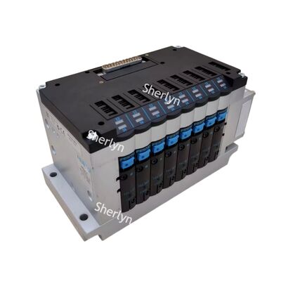 FESTO CPV14-GE-MP-6 ভালভ দ্বীপ কম্প্যাক্ট কাঠামো উচ্চ নির্ভুলতা বায়ুসংক্রান্ত নিয়ন্ত্রণ আনুষাঙ্গিক