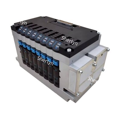 মূল FESTO CPV10 সিরিজ CPV10-GE-DI02-8 কমপ্যাক্ট ভালভ দ্বীপ IP65 সুরক্ষা বায়ুসংক্রান্ত নিয়ন্ত্রণ সিস্টেম