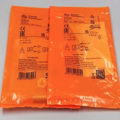 আইএফএম IE5258 ইন্ডাক্টিভ সেন্সর কমপ্যাক্ট আইএফএম ইন্ডাক্টিভ সেন্সর