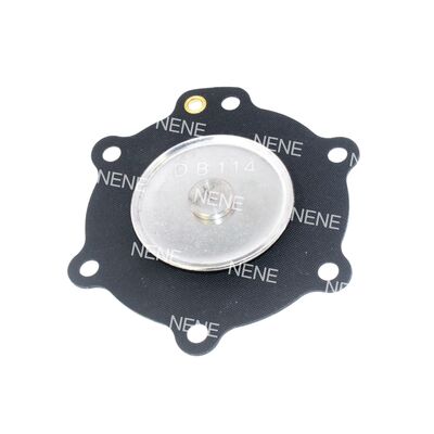 MECAIR মেরামতের কিট 1 1/2 ইঞ্চি DB114 DB16 ডায়াফ্রাগম ফর মেকার পলস ভালভ VNP214 VNP314