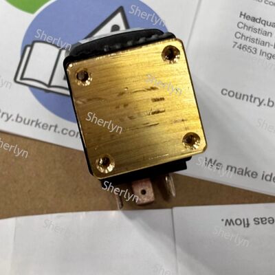 বুরকার্ট সোলিনয়েড ভালভ 00221930 6281 টাইপ G3/4 2/2 সাধারণত DC24V খোলে