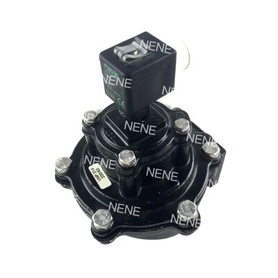 MECAIR VNP214 অ্যালুমিনিয়াম পালস জেট ভালভ পালস ডায়াফ্রাম ভালভ MECAIR VNP214 1.5 ইঞ্চি