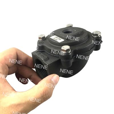 VEM208 MECAIR 1 "থ্রেডেড ইমপ্লাস ভালভ বায়ুসংক্রান্ত ইমপ্লাস ভালভ