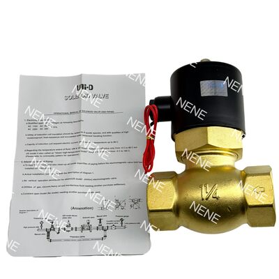 US-35 UNID NC নিউম্যাটিক সোলেনয়েড ভালভ পাইপের আকার 1 1/4" অরফিস 30 মিমি