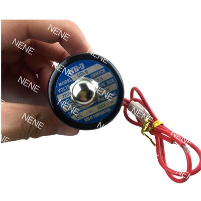 SUW-50 সোলেনয়েড ভালভ ২ ইঞ্চি স্টেইনলেস স্টিল সোলেনয়েড ভালভ