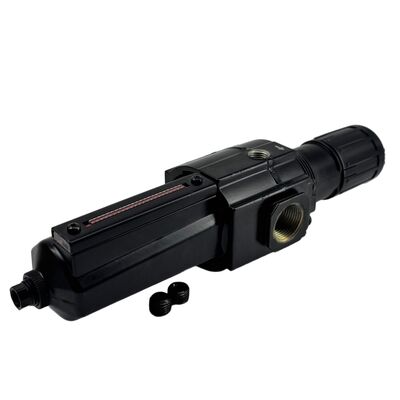 B74G সিরিজ B74G-4AK-QD3-RMN ফিল্টার প্রেসার রিডিউসিং ভালভ