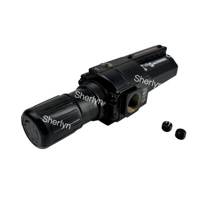 চাপ নিয়ন্ত্রণ এবং ফিল্টারিং ভালভ NORGREN B74G-6GK-QP1-RMN