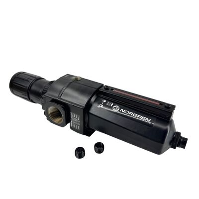 B74G-6GK-QP3-RMN NORGREN G3/4, 0.3-10 Bar, 40μm, ম্যানুয়াল ড্রেন