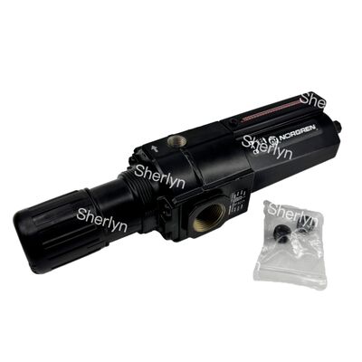 B74G-6AK-QD1-RMN NORGREN 3/4 PTF, 0.3-10 BAR 5 μM