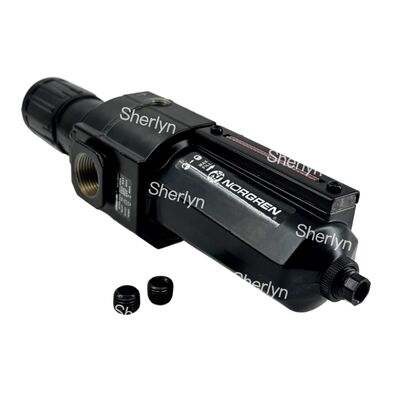 NORGREN G1/2 ফিল্টার চাপ হ্রাস ভালভ B74G-4GK-AP3-RMN চাপ নিয়ন্ত্রক ফিল্টার