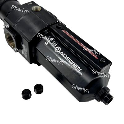 NORGREN G1/2 ফিল্টার চাপ হ্রাস ভালভ B74G-4GK-AP3-RMN চাপ নিয়ন্ত্রক ফিল্টার