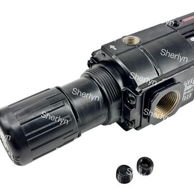 B74G-6GK-QP3-RMN NORGREN G3/4, 0.3-10 Bar, 40μm, ম্যানুয়াল ড্রেন