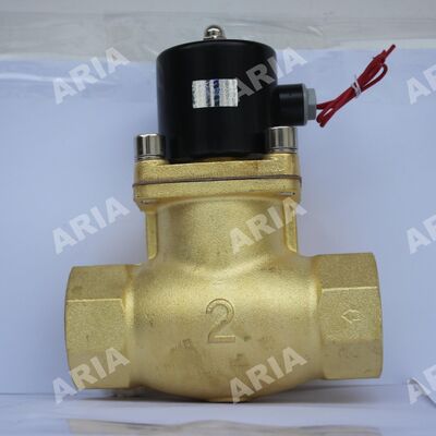 US-45 দুটি সাধারণত বন্ধ তামা বাষ্প উচ্চ তাপমাত্রা ইলেকট্রনিক ভালভ উচ্চ তাপমাত্রা solenoid ভালভ