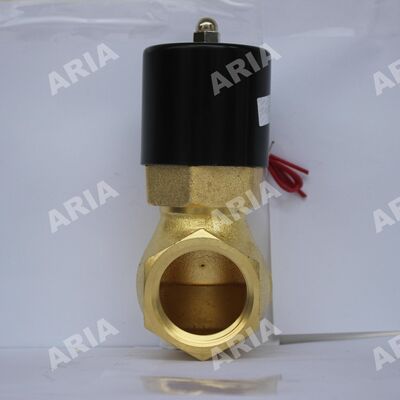 US-45 দুটি সাধারণত বন্ধ তামা বাষ্প উচ্চ তাপমাত্রা ইলেকট্রনিক ভালভ উচ্চ তাপমাত্রা solenoid ভালভ