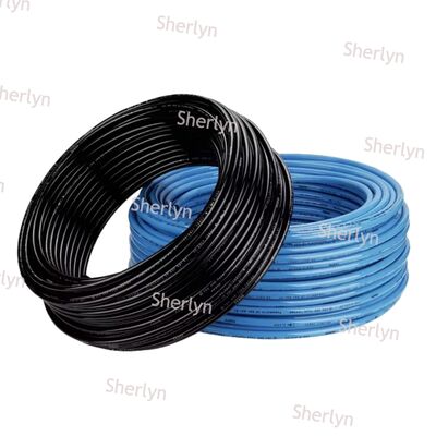 স্বচ্ছ FESTO শ্বাসনালী PUN-H 4x0.75-NT 4 মিমি বাইরের ব্যাস