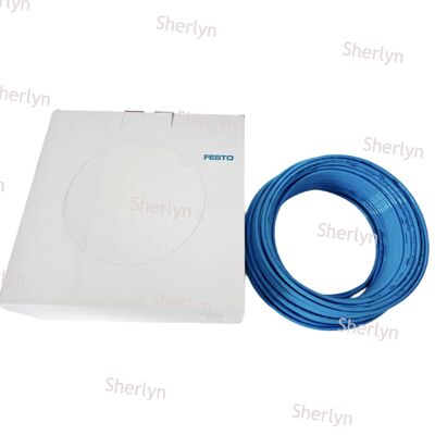 PUN-H 6x1-RT 558286 6 মিমি বাইরের ব্যাসার্ধ FESTO ট্র্যাচিয়া লাল