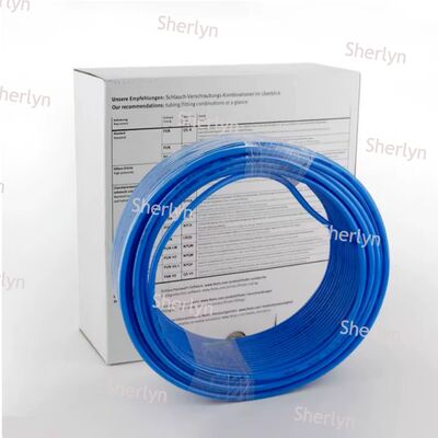 PUN-H 8x1.25-NT 50m স্বচ্ছ FESTO ট্রেকিয়া
