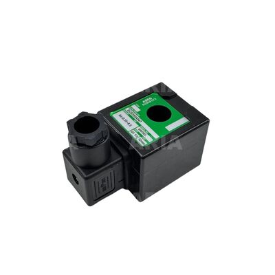400425-201 AC24V সোলেনয়েড ভালভ কয়েল ASCO মোল্ডেড শেল IP65 পালস ভালভ কয়েল