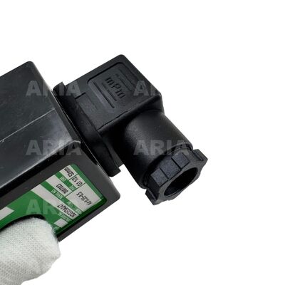 400425-118 AC115V ASCO সোলেনয়েড ভালভ মোল্ডেড শেল IP65 সুরক্ষা স্তর MXX 10.5 ওয়াট 115VAC কয়েল