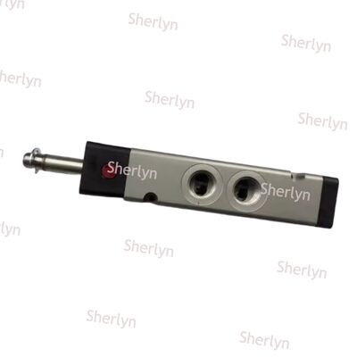 NORGREN V61B313A-A218J দুই পজিশন থ্রি-ওয়ে পাইলট সোলিনয়েড ভালভ