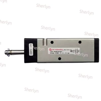 দুই পজিশন থ্রি-ওয়ে পাইলট সোলিনয়েড ভালভ NORGREN V61B313A-A219J