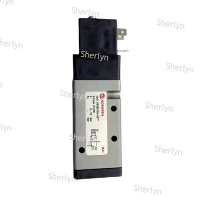 NORGREN V61B313A-A218J দুই পজিশন থ্রি-ওয়ে পাইলট সোলিনয়েড ভালভ