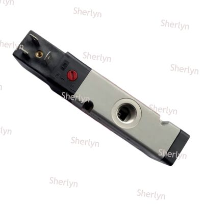 NORGREN V61B313A-A218J দুই পজিশন থ্রি-ওয়ে পাইলট সোলিনয়েড ভালভ