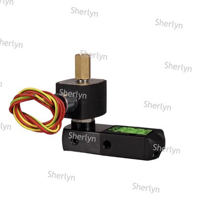 ডাবল কয়েল ASCO সোলেনয়েড ভালভ EF551H402MO G1/4