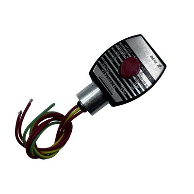 EF8320G202 220/50,আস্কো, স্টেইনলেস স্টীল বিস্ফোরণ-প্রতিরোধী সোলিনয়েড ভালভ, 1/4'এনপিটি থ্রেড