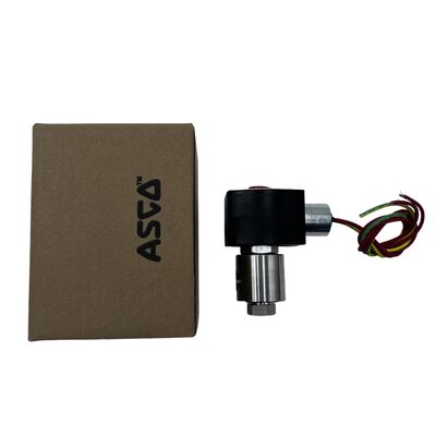 এএসসিও স্টেইনলেস স্টীল সোলিনয়েড ভালভ EF8320G200 EF8320G202